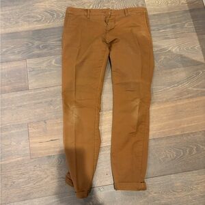 Carhartt WIP Sidney Pant – Hamilton Brown – Size 34/34